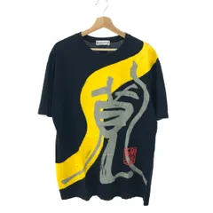 KANSAI SPORTS 山本寛斎 カンサイスポーツ ヤマモトカンサイ 半袖カットソー サイズ:M Tシャツ    ブラック メンズ / 240001147093のサムネイル