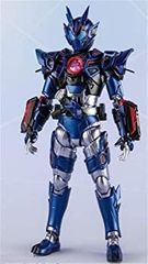 [중고] [매우 좋은] SHFiguarts 가면 라이더 발칸 어설트 울프 전고 약 150mm 가동 피규어