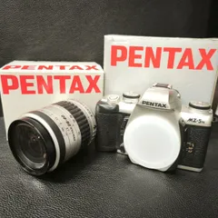 ☆☆新品に近い　整備済　PENTAX MZ-3 シルバー F-570☆☆ 2025年最新】ペンタックス pentax mz-3の人気アイテム - メルカリ
