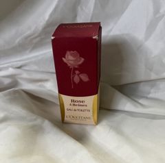 LOCCITANE ロクシタン ローズ オードトワレ b 20ml管Y10
