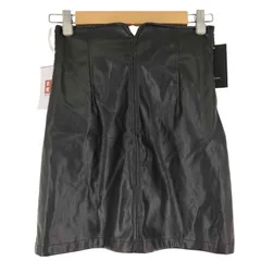 エモダ EMODA カーブウエストミニスカート レディース JPN：M 