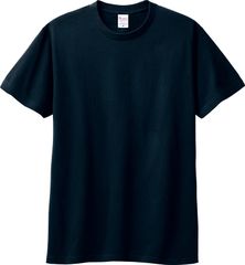 00085-CVT/Printstar5.6オンスヘビーウェイトTシャツ/ネイビー