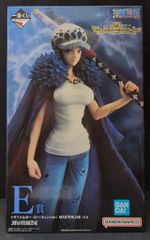 BANDAI SPIRITS 이치 반 쿠지 원피스 The Unbreakable Law E상 트라팔가 로(체인지 ver.) MASTERLISE