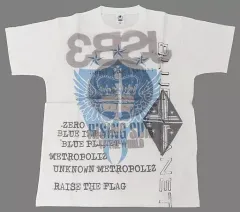 【中古】衣類 三代目 J SOUL BROTHERS Tee(Tシャツ) SS Mサイズ 「EXILE TRIBE LIVE TOUR 2021 “RISING SUN TO THE WORLD”」 LIVE COSTUME GOODS EXILE TRIBE