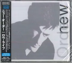 2025年最新】new order lpの人気アイテム - メルカリ