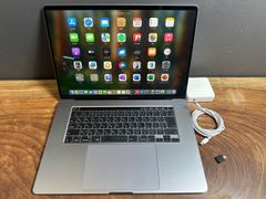 「美品」Apple MacBook PRO Retina 16inch 2019/CPUi7 2.6GHZ/32GB/GPU4GB/SSD1TB/office2024/Windows11/CJ394