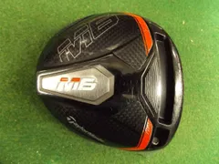 TaylorMade - テーラーメイド M6 ドライバーヘッド 9° Amazon.co.jp: テーラーメイド(TAYLOR MADE) ドライバー M6