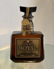 2025年最新】サントリーローヤル15年の人気アイテム - メルカリ