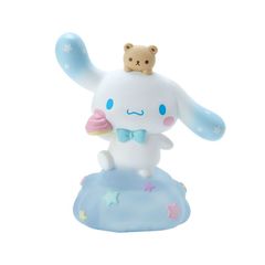 サンリオ SANRIO シナモロール シナモン フィギュア 雲  874850