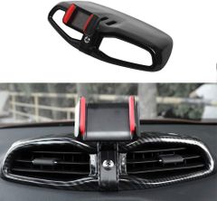 送料無料 車載スマホホルダー コンソール取付型 360度回転タイプ レネゲード対応 内装パーツCYB105人気注目