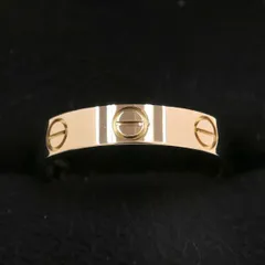 2025年最新】カルティエ ラブリングの人気アイテム - メルカリ