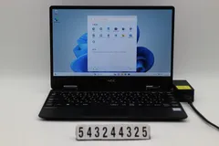 NEC PC-VRT13HGG9VE4 Core i5 8200Y 1.3GHz/8GB/128GB(SSD)/12.5W/FHD(1920x1080)/Win11 【543244325】のサムネイル