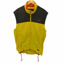 ナイキエーシージー NIKE ACG 90s CLIMAFIT 切替ナイロンベスト メンズ import：L のサムネイル