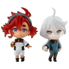 【中古】トレーディングフィギュア 全2種セット フィギュア 「ガシャポンくじ 機動戦士ガンダム 水星の魔女 あそーと」 A賞