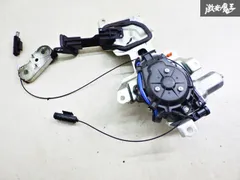 JF1 N-BOX カスタム パワースライド モーター ユニット CPU 左 ホンダ 純正 N-BOX 《 JF1 》 左パワースライドモーター 72050