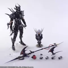 【中古】フィギュア BRING ARTS エスティニアン 「ファイナルファンタジーXIV」
