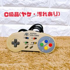 【SFC】スーパージョイカード　SUPERJOYCARD 連射コントローラー