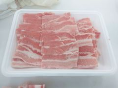 国産 豚バラ カルビ 3.5mm 2kg(500g×4パック) BBQ  炒め物 豚肉  工場直送 冷凍  工場直送 冷凍 ギフト対応可(+300円） 【自家製八王子ベーコンのサンプルプレゼント中】