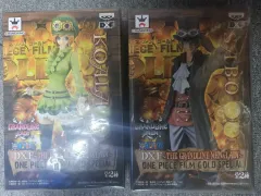 ONE PIECE（ワンピース） フィルムゴールド スペシャル