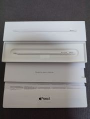 【開封済未使用】Apple Pencil （第2世代） MU8F2J/A 【刻印あり】