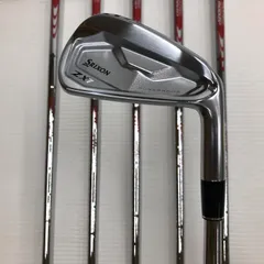 SRIXON ZX7 Mk2 モーダス3 105 アイアンセット7本　5－AW 楽天市場】zx7 アイアン 105の通販
