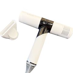 絹女 KINUJO キヌージョ Hair Dryer ヘアドライヤー KH201 ホワイト 