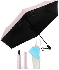 【数量限定】2024年版【 折り畳み傘 自動開閉 軽量220g 】丈夫 晴雨兼用 UVカット 100％ 完全遮光 耐風 防水 撥水 日傘 旅行用品 メンズ レディース [Angels Closet]