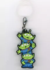 【中古】キーホルダー リトル・グリーン・メン 便利グッズCollection(マーカーチャーム) 「一番くじ トイ・ストーリー 30 YEARS ＆ BEYOND」 H賞