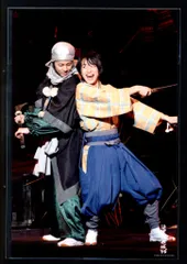 Kis-My-Ft2/A.B.C-Z 08年 滝沢演舞城 命(LOVE) 藤ヶ谷太輔&戸塚祥太 大判 公式写真