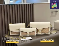 【今日WTO】Coach コーチ 組み合わせパック 三つの割引価格-WTO輸2入-TZ65