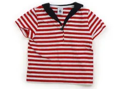【プチバトー/PETITBATEAU】Tシャツ・カットソー 95サイズ 男の子【子供服・ベビー服】（1854472）