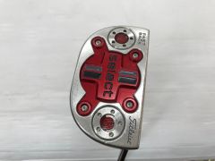 【最短翌日発送】SC Select FASTBACK 2014 | 中古 | パター | タイトリスト