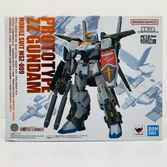 2025年最新】METAL ROBOT魂 プロトタイプZZガンダムの人気