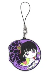 【中古】雑貨 栗花落カナヲ きゅんキャララバーストラップ きゅんキャラいらすとれーしょんず 「一番くじ 鬼滅の刃 ～肆～ 誰よりも強靭な刃となれ」 J賞