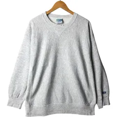 古着 90年代 DISCUS ATHELETIC 無地 ブランクスウェットシャツ トレーナー USA製 メンズL相当 ヴィンテージ/eaa545332