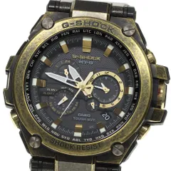豊富な人気森田様専用❗⭐バーゼルワールド特別モデルMTG-G1000AR-1AJR 腕時計(アナログ)