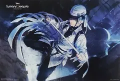 【中古】ポスター 特製B3ポスター(四つ折) ジェイド・リーチ(スケアリー・ドレス) 「ディズニー ツイステッドワンダーランド」 月刊Gファンタジー 2020年11月号特別付録