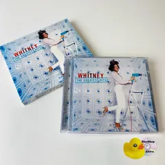 ホイットニー・ヒューストン / ザ・グレイテスト・ヒッツ 2CD (スリーブケース付) BVCA-27003～4 [W6]【CD】
