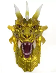 【中古】マグネット・磁石 キングギドラ モンスターヘッドマグネット 「一番くじ ゴジラ-1.0」 H賞