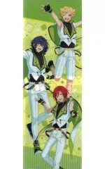 【中古】クリアファイル Switch ポスタークリアファイル 「あんさんぶるスターズ!!×ローソン」