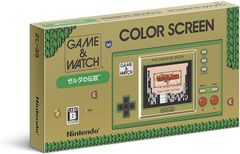 【新品】switch　ゲーム&ウオッチ ゼルダの伝説