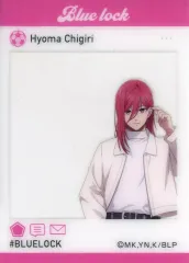 【中古】キャラカード 千切豹馬 「ブルーロック in 東京タワー 描き下ろしSNS風クリアカードコレクション」