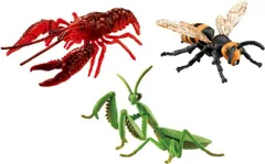 【新品】 タカラトミー 大自然の最強いきものセット おもちゃ アニア 動物 恐竜