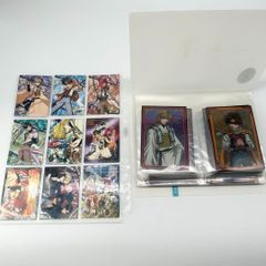 モ*ん様 銀河お嬢様伝説ユナトレカ コレクション整理 - メルカリ