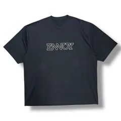 The Ennoy Professional ブラック M ロンT ポケット 2025年最新】ENNOYロンTの人気アイテム - メルカリ