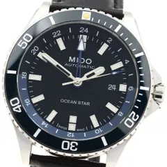 K5043 ミドー M026.829.11.051.00 オーシャンスターGMT