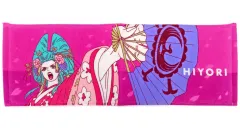 【中古】タオル・手ぬぐい 光月日和 ロングタオル 「一番くじ ワンピース 新たな夜明け」 G賞