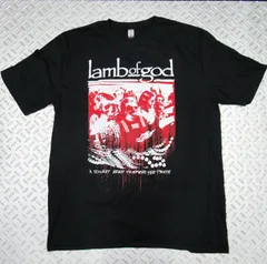 2025年最新】lamb of god tシャツの人気アイテム - メルカリ