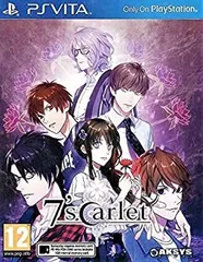 【中古】7'scarlet(PS vita) [並行輸入品]