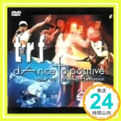 trf TOUR ’95 dAnce to positive Overnight Sensation DVD TOUR '95 dAnce to positive Overnight Sensation - DISCOGRAPHY